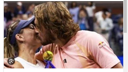 Paula Badosa and Stefanos Tsitsipas Shine in Mixed Madness Victory at US Open Fan Week…