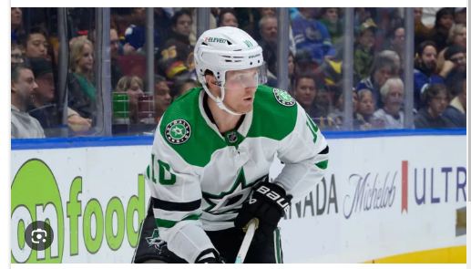 REPORT: A Promising First-round Pick Drops a Shocking Reaction After Tough Loss for the Dallas Stars Amid Youthful Competition…