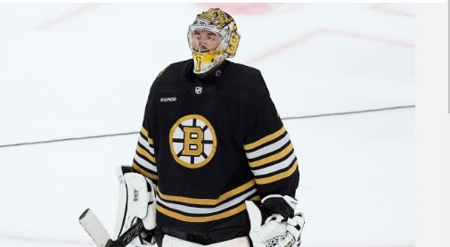 REPORT: Boston Bruins Drops Crucial Update on Swayman Contract Dispute as Training Camp Approaches…