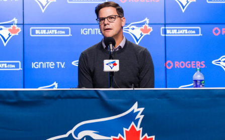 Toronto Blue Jays Sign’s Top Right-Handed Pitcher From Los Angeles Angels.