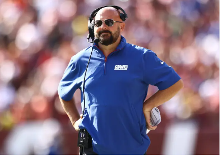 TRADE NEWS: New York Giants Suffer Significant Offensive Loss for Remainder of Season Due to Devastating Injury Setback.