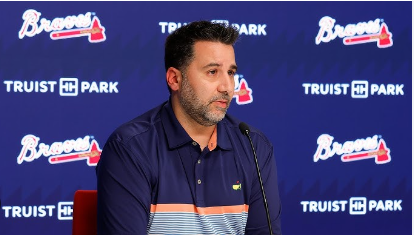 Breaking News: Braves General Manager Foresees an Elevation in Payroll for the Forthcoming Season.