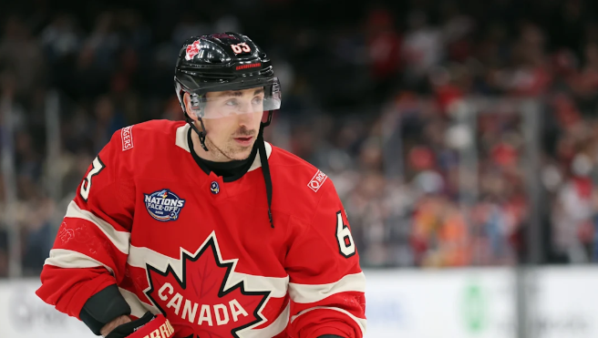 JUST IN: Brad Marchand Unleashes Savage Critique on Tkachuk Brothers After Canada Dominates Team USA.