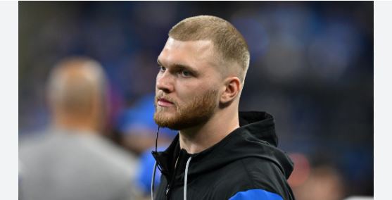 JUST IN: Lions Star Aidan Hutchinson Finally Clears the Air Regarding Claims that He Rejected Contract Extension…