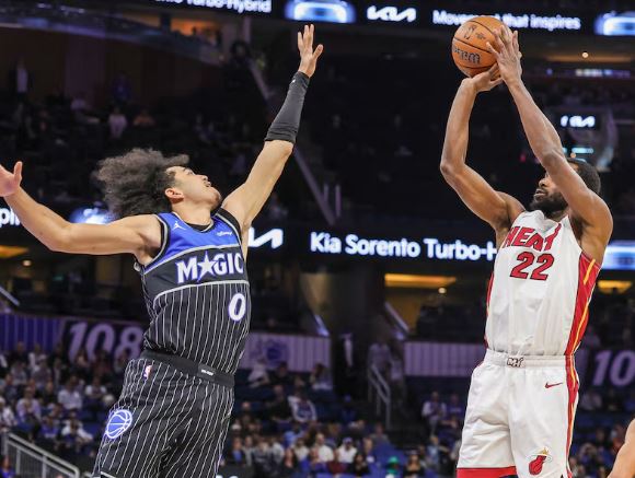 Miami Heat Eliminated from NBA Cup After Loss to Orlando Magic